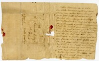 Letter to Abigail Badger from Elizabeth Jarvis, 1768