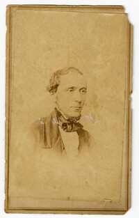 Portrait of Hyman N. Hart