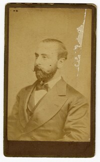 Portrait of Joshua L. Hart