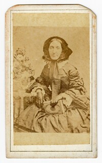 Portrait of Jane Hart Levy
