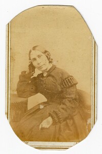 Portrait of Isabel Lazarus Hart