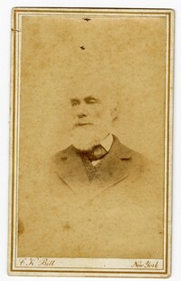 Portrait of Samuel Nathan Hart