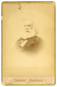 Portrait of Marx E. Cohen