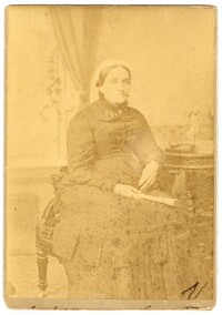 Portrait of Armida H. Cohen