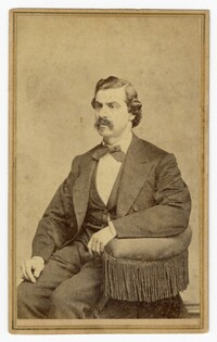 Portrait of Thomas J. Moise