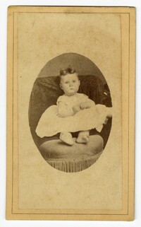 Portrait of Rosalie Virginia Moses Phelps