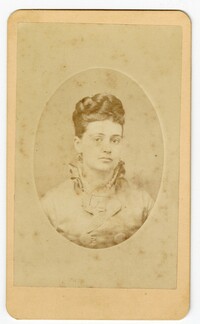 Portrait of Armida Davis Moses
