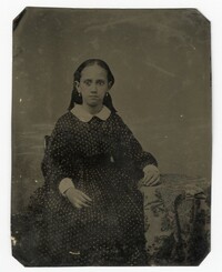 Portrait of Unidentified Girl