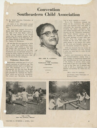 Page from The Palmettoan, Volume 2, Issue 1, April 1963