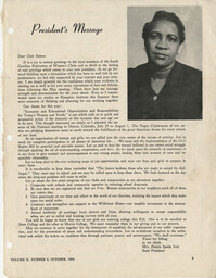 Page from The Palmettoan, Volume 2, Issue 2, October 1964