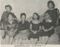 Marionettes Club - Charleston, SC