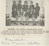 Modern Stylettes Federated Club