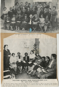 Club photos from publication
