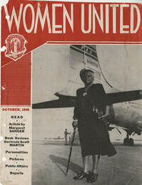 Women United, October 1949