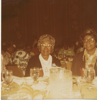Women at NACWC conference, 1976