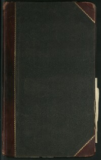 KKBE Meeting Minutes, 1909-1916