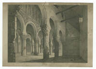 [The ancient synagogue of Toledo]