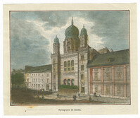 Synagogue de Berlin