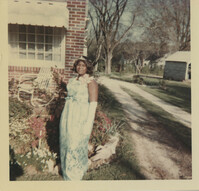 Photograph of Miss Ida Simmons