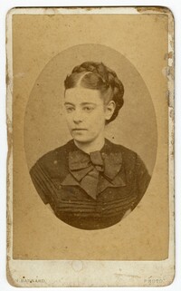 Portrait of Isabel Moses