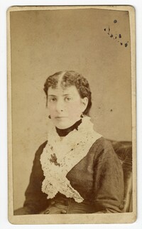 Portrait of Caroline Cohen Joachimsen