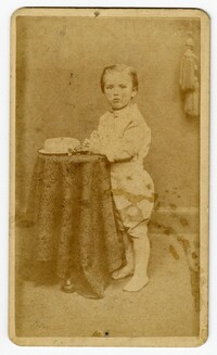 Portrait of Arthur H. Jennings