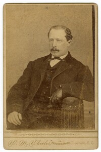 Portrait of Zalegman Phillips Moses