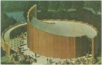 The American-Israel Pavilion, New York World's Fair 1964-1965
