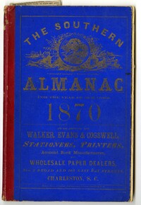 The Southern Alamanac, 1870