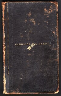 Isaac Harby Prayer Book Manuscript Copy