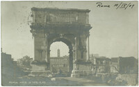 Roma - Arco di Tito