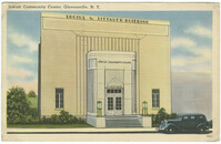 Jewish Community Center, Gloversville, N.Y.
