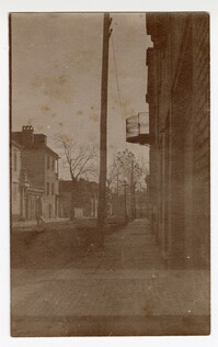 Postcard of 71 Church Street