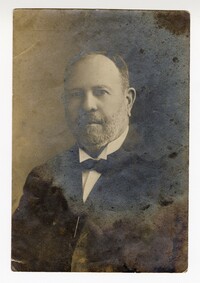 Photo of Isaac M. Pearlstine
