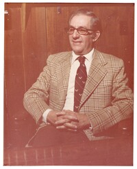 Photo of Gerald Meyerson