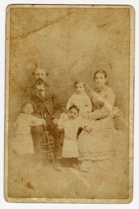 Photo of the Strauss Family