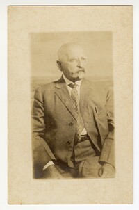 Formal Portrait of A.A. Strauss
