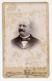 Photo of Alphonse Bomberger