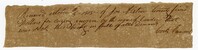 Payment to Joe Allston for Curing an Enslaved Man, 1815