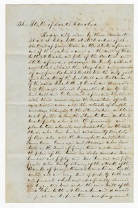 Discharge for Legatee Charlotte A. McCracken in Accordance with the Will of Charlotte Atchinson Coachman, 1848