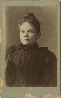 Portrait of Unidentified Lady 2