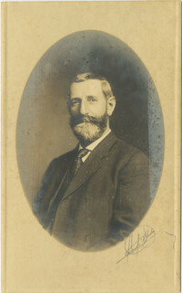 William Wallace McLeod Portrait 2