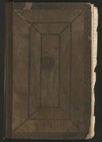 Dr. Andrew Hasell Day Book, 1840-1850