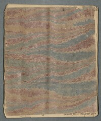 Charles Pinckney Account Book, 1753