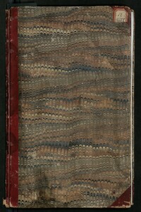 Weehaw Plantation Journal, 1855-1861