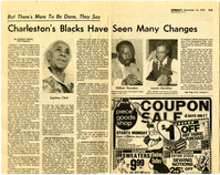Newspaper Article, December 10, 1978