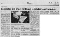 Bookmobile Still Brings the Library to Colleton County Residents