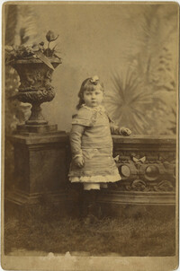 Young Susie E. McLeod
