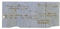 Money for James Drayton, 1864