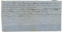 Drayton Family Doctor's Discharge Note
